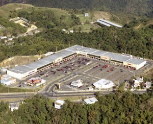 Plaza Las Flores Shopping Center